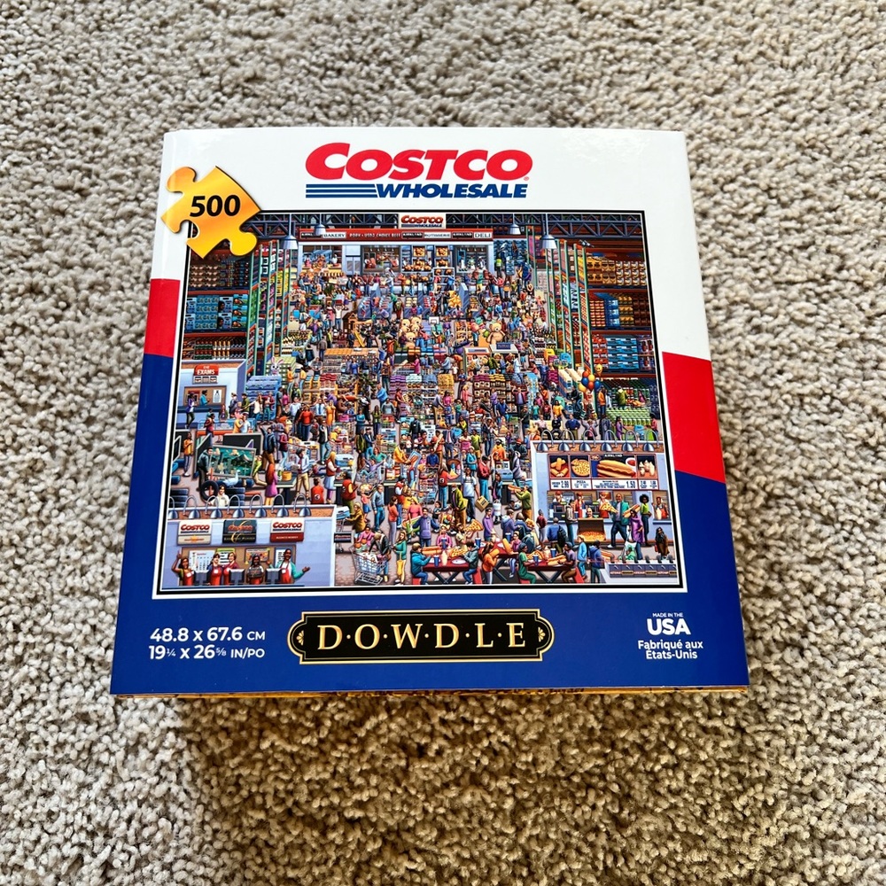 Costco Puzzle
